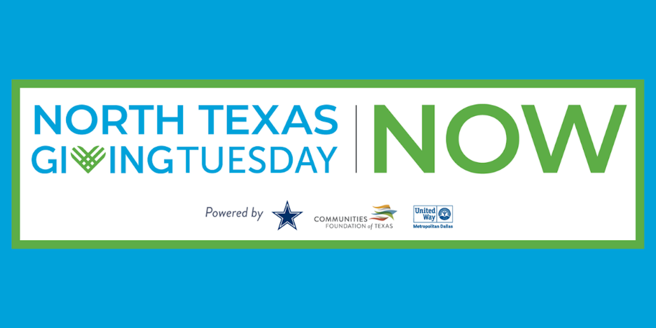 North Texas Giving Tuesday Now United Way Of Metropolitan Dallas